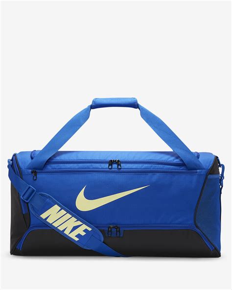 nike brasilia duffel medium afmetingen